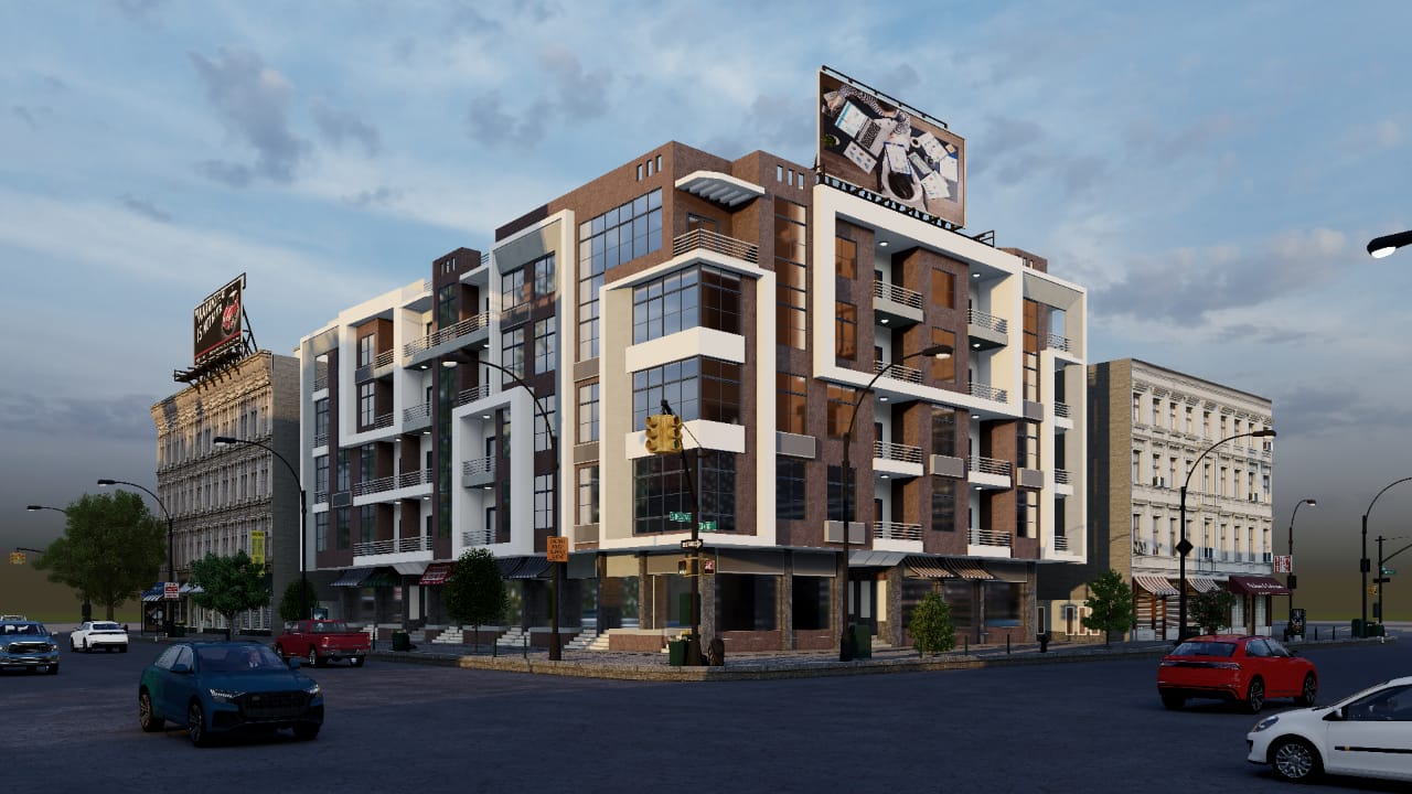 Eid Mubarak from Moamen Romany For Real Estate Investment