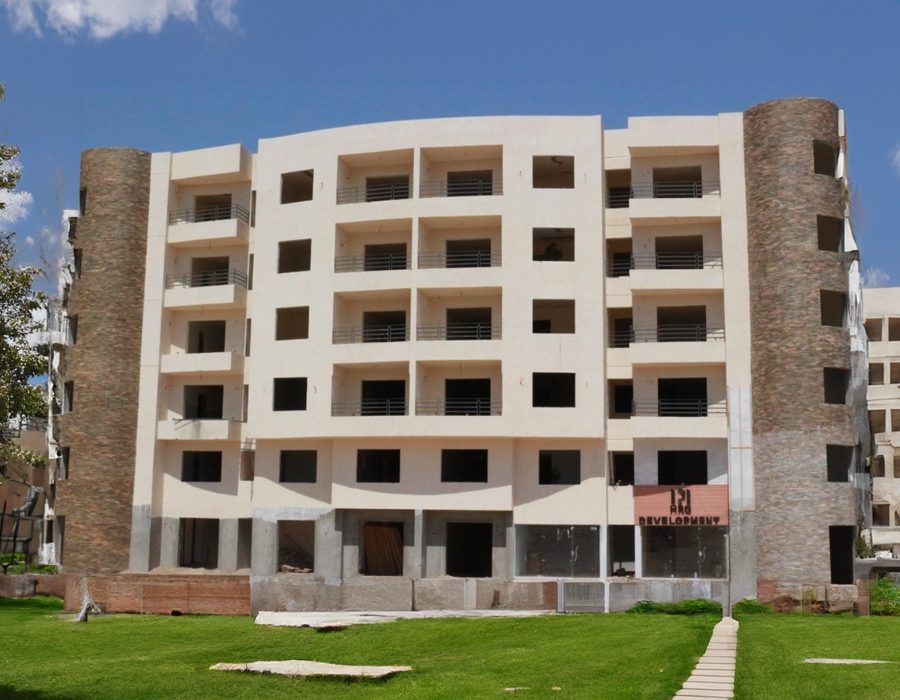 Step Into Smart Living at El-Hambra