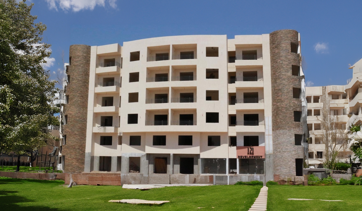 Step Into Smart Living at El-Hambra