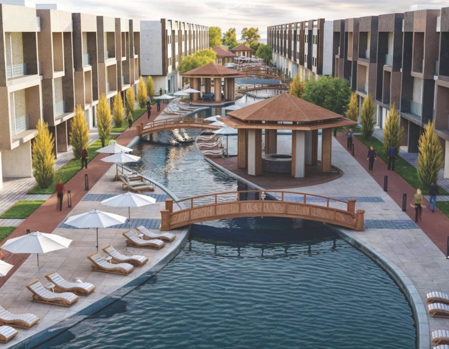 Moamen Romany — Investing in Spaces, Building Futures