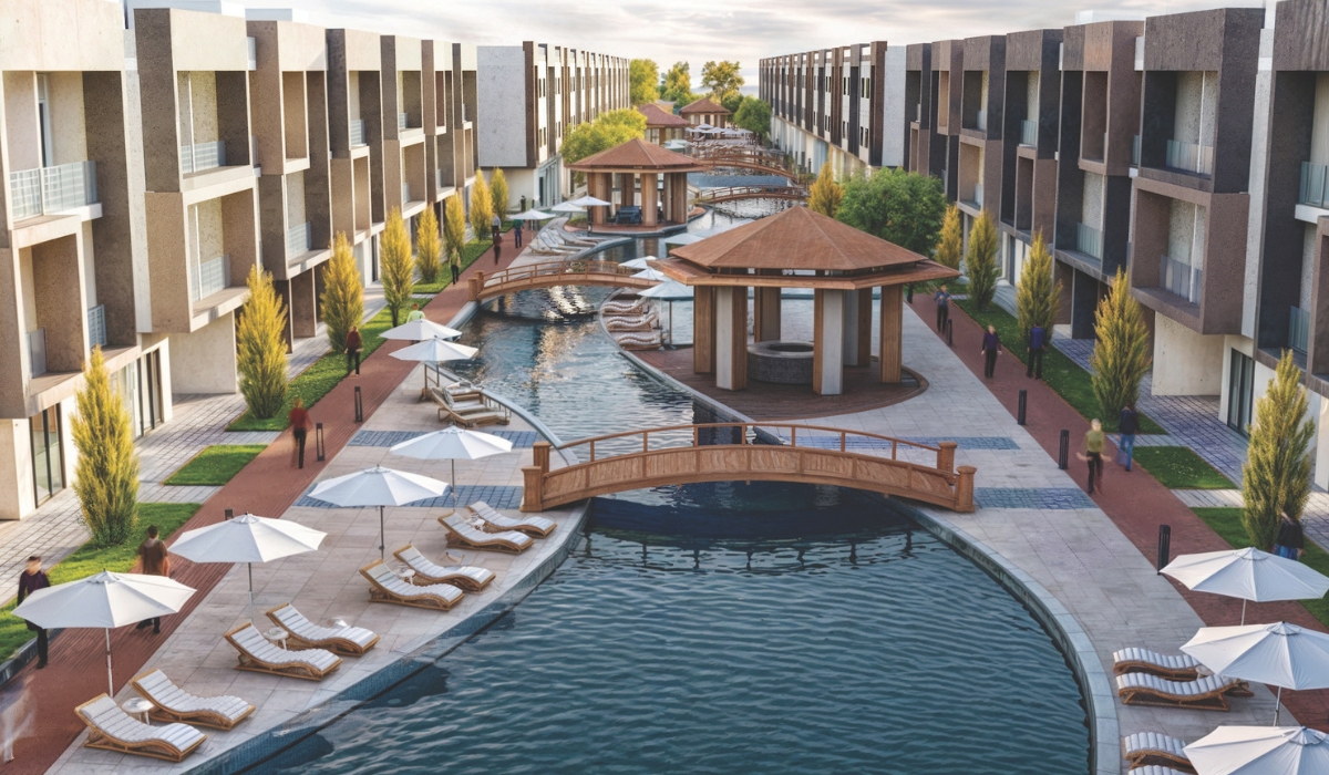 Moamen Romany — Investing in Spaces, Building Futures